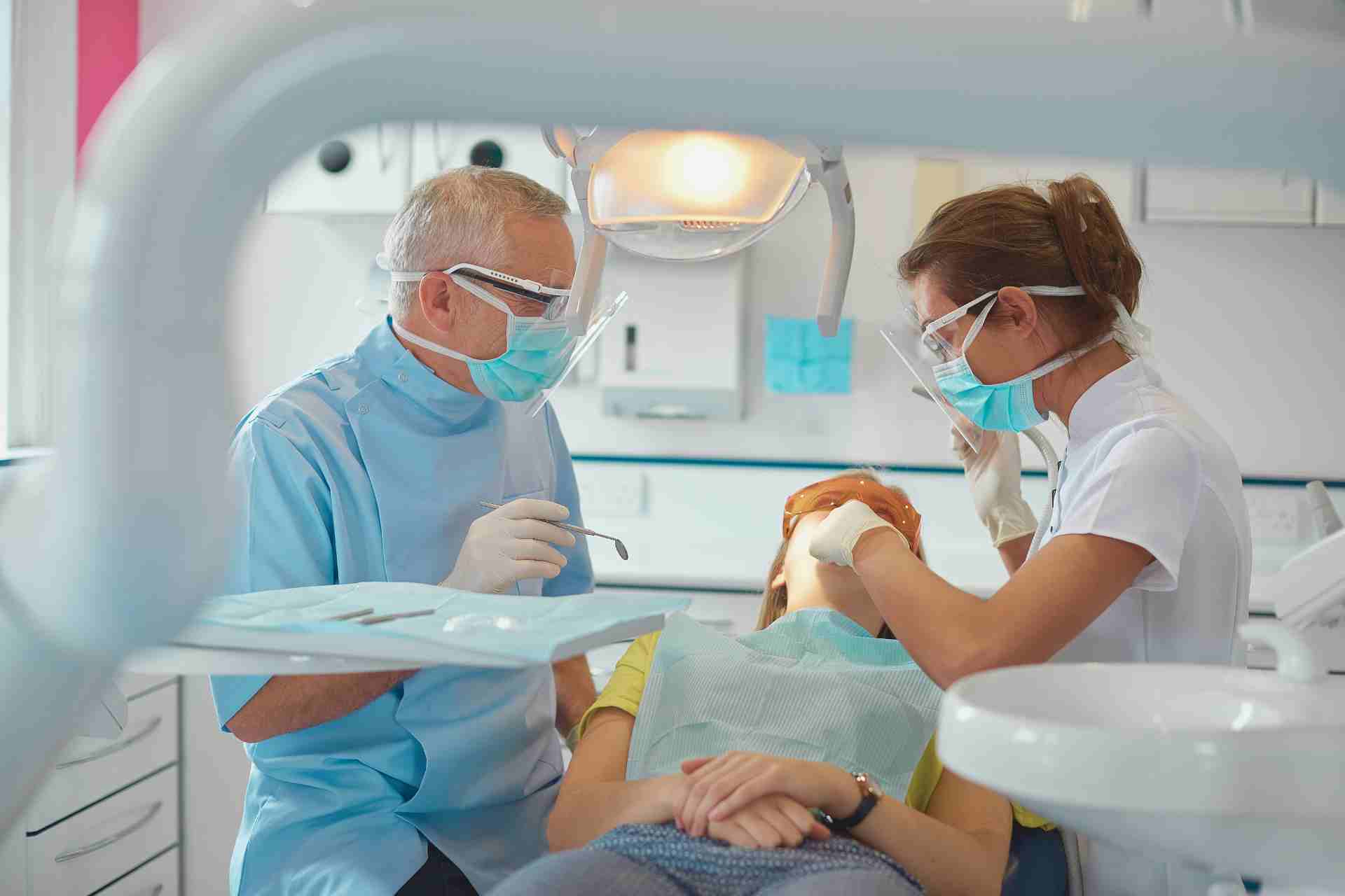 Dentist in North Wilkesboro, NC